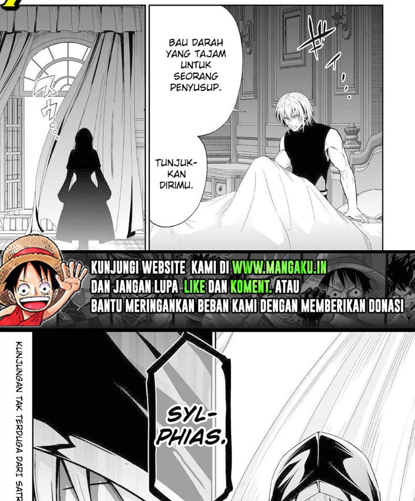 Jaryuu Tensei Chapter 38 Bahasa Indonesia