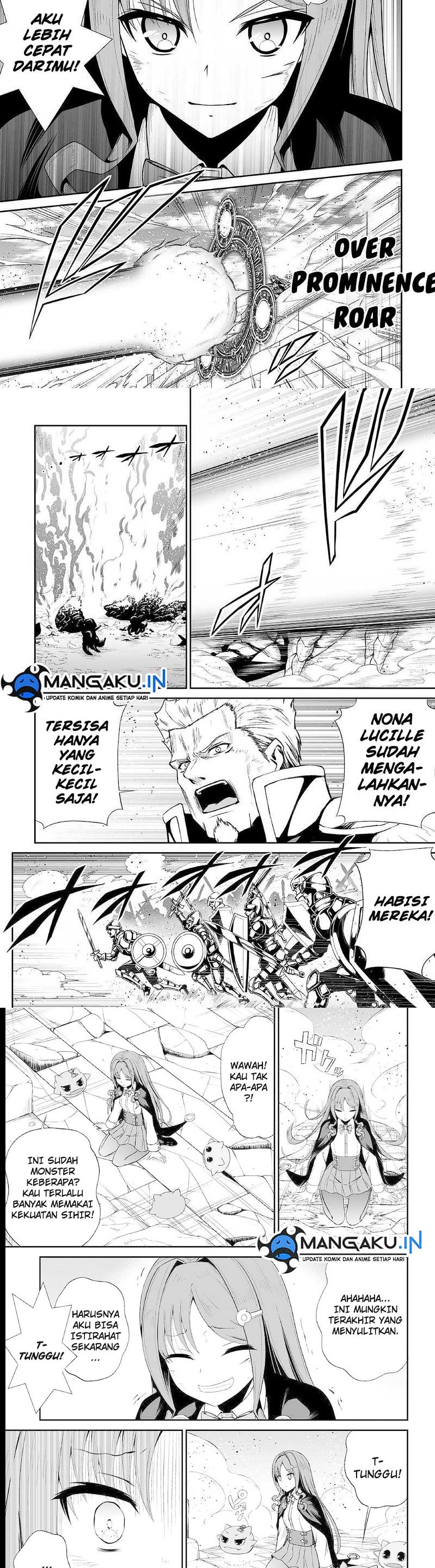 Jaryuu Tensei Chapter 44 Bahasa Indonesia