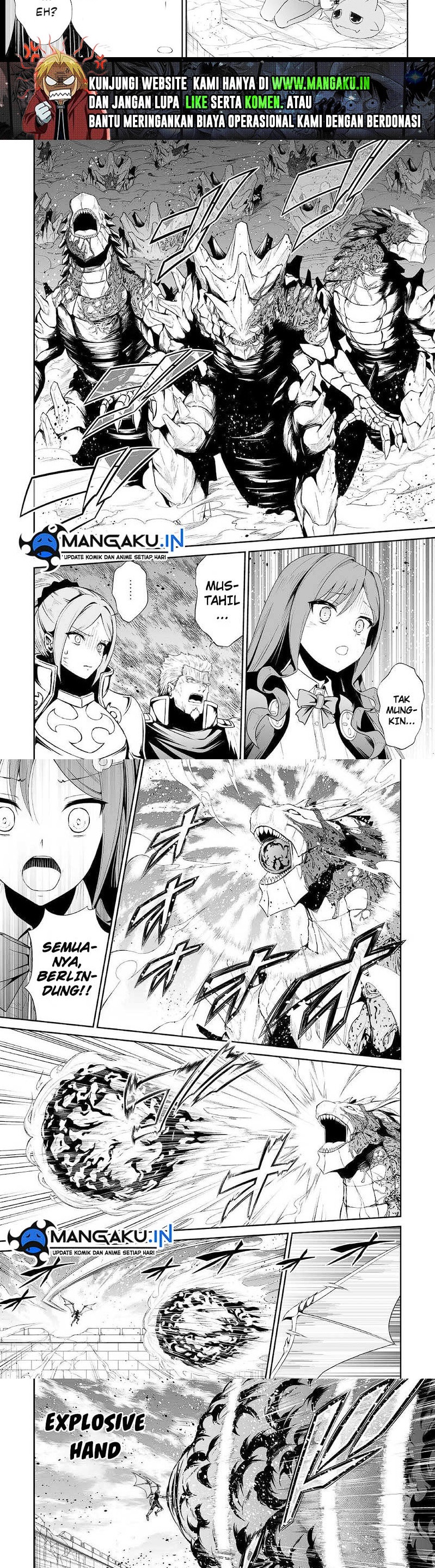 Jaryuu Tensei Chapter 44 Bahasa Indonesia