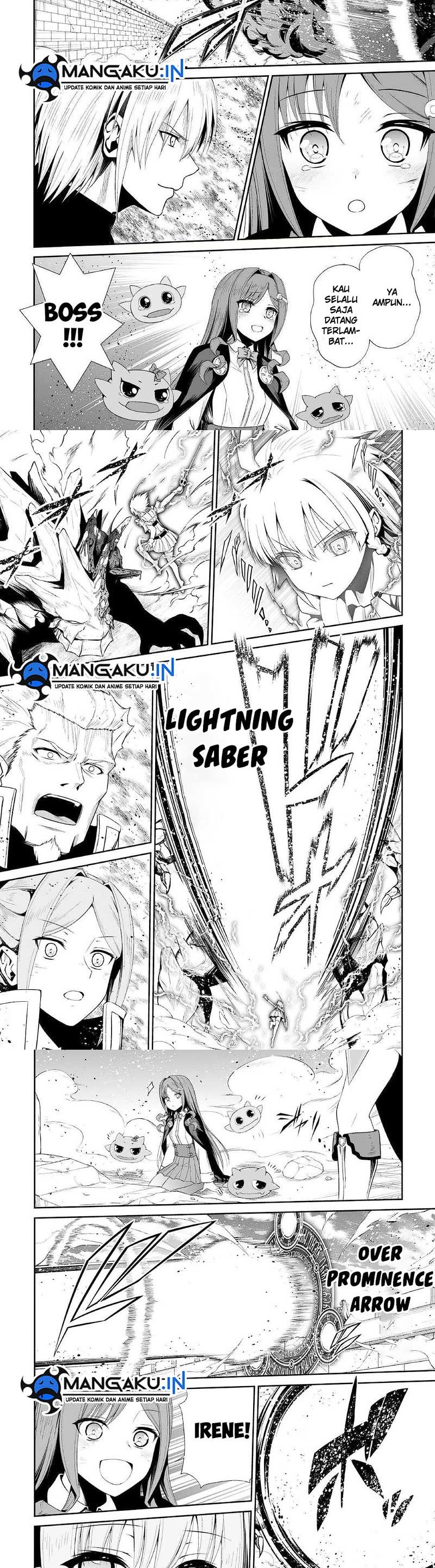 Jaryuu Tensei Chapter 44 Bahasa Indonesia