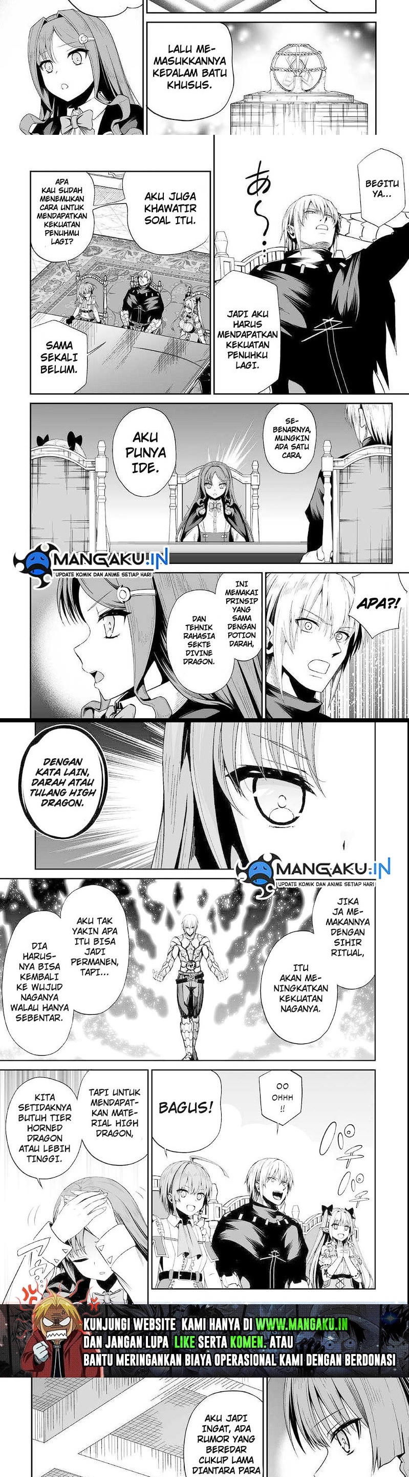 Jaryuu Tensei Chapter 44 Bahasa Indonesia