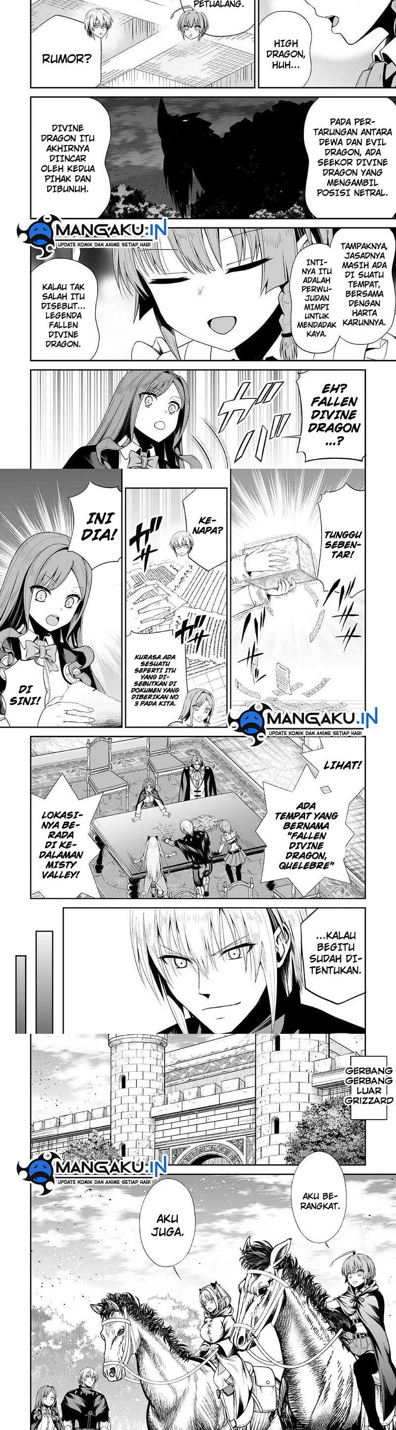 Jaryuu Tensei Chapter 44 Bahasa Indonesia