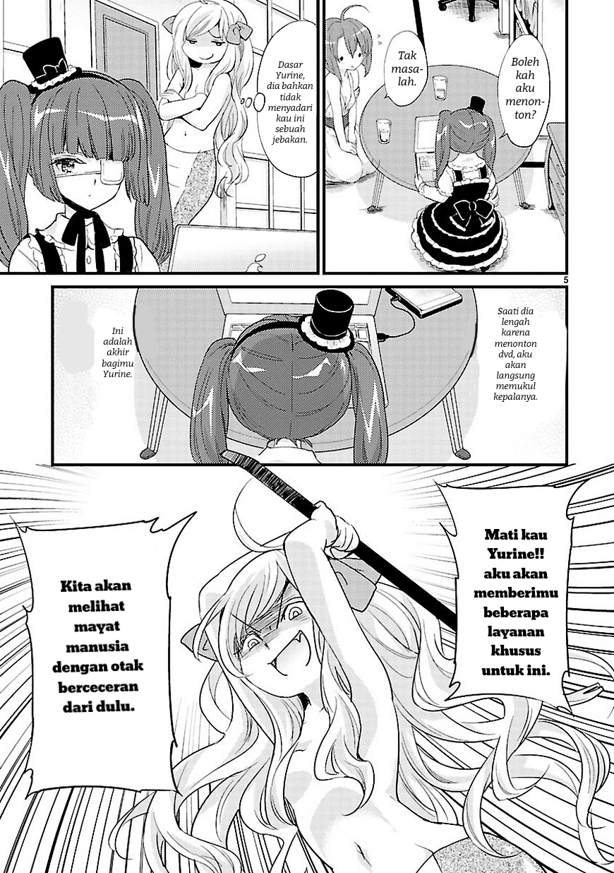 Jashin-chan Dropkick chapter 10