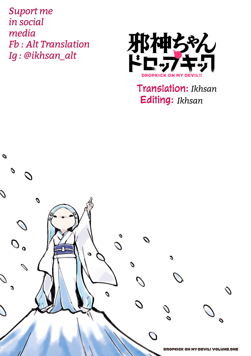Jashin-chan Dropkick chapter 10