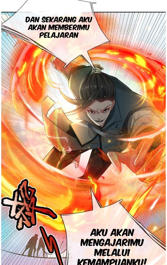 Jiandao Lingtian (My body is a Sword) chapter 2