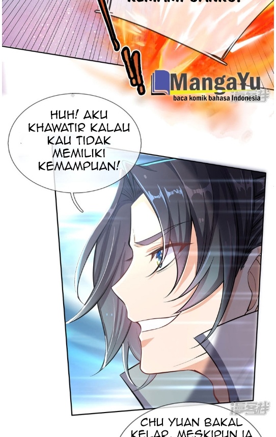 Jiandao Lingtian (My body is a Sword) chapter 2