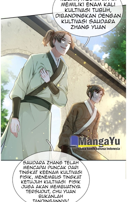 Jiandao Lingtian (My body is a Sword) chapter 2