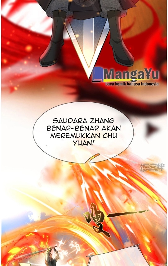 Jiandao Lingtian (My body is a Sword) chapter 2