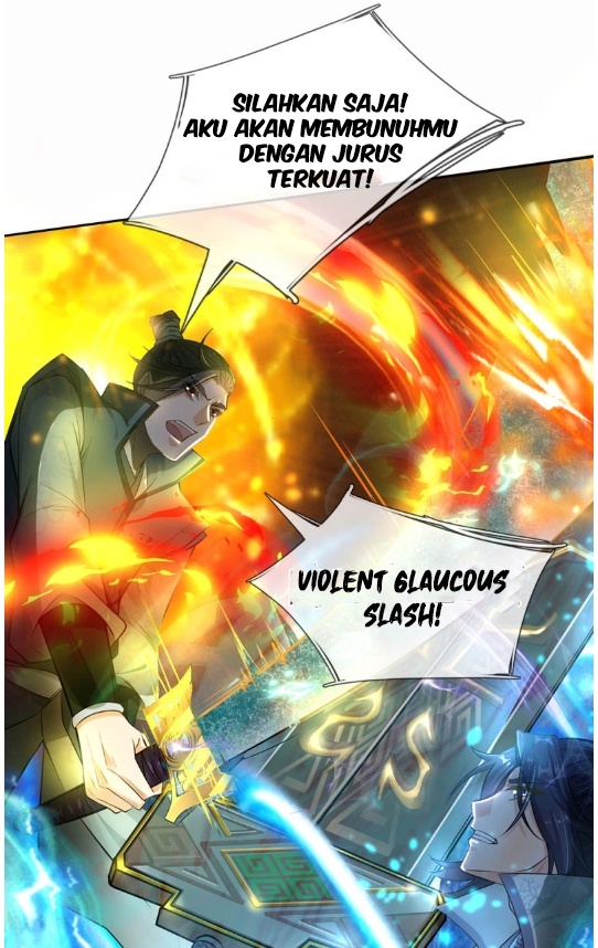 Jiandao Lingtian (My body is a Sword) chapter 2