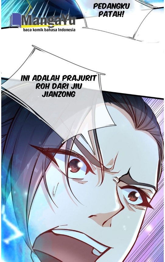 Jiandao Lingtian (My body is a Sword) chapter 2
