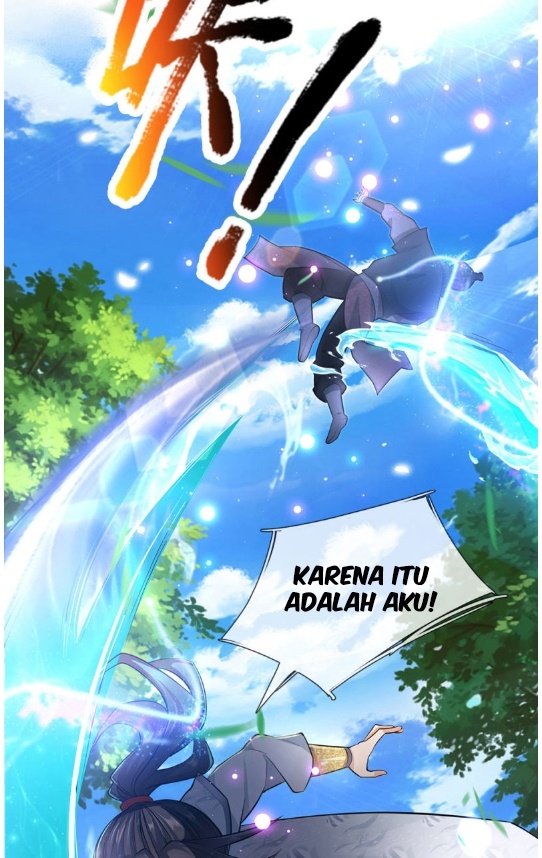 Jiandao Lingtian (My body is a Sword) chapter 2