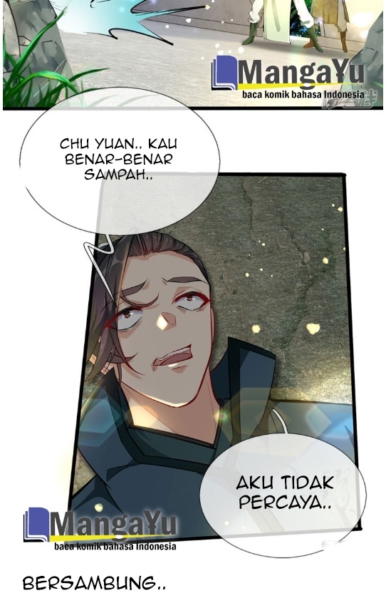 Jiandao Lingtian (My body is a Sword) chapter 2