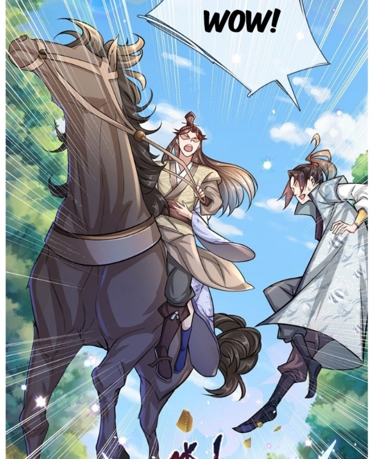 Jiandao Lingtian Chapter 05 Bahasa Indonesia