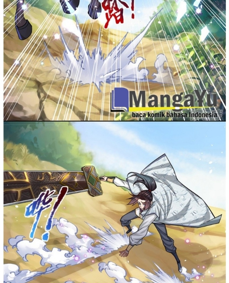 Jiandao Lingtian Chapter 05 Bahasa Indonesia