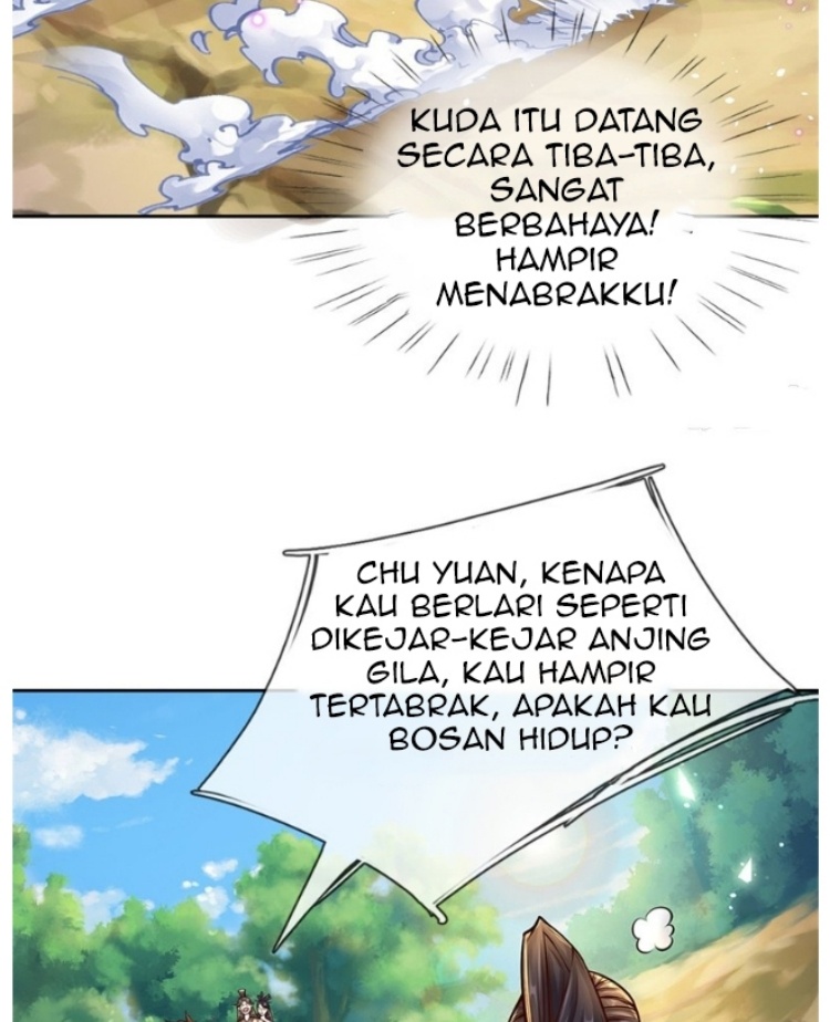 Jiandao Lingtian Chapter 05 Bahasa Indonesia