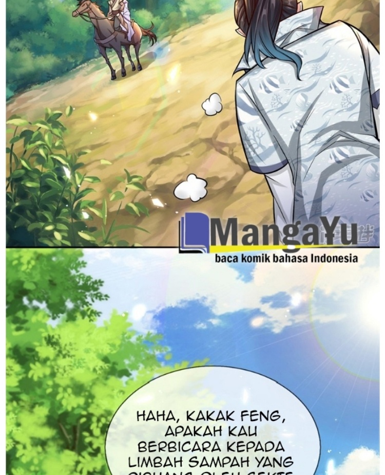 Jiandao Lingtian Chapter 05 Bahasa Indonesia