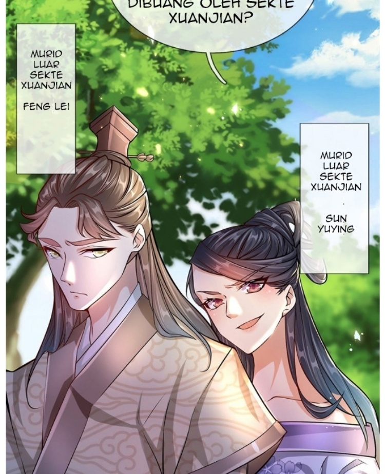 Jiandao Lingtian Chapter 05 Bahasa Indonesia