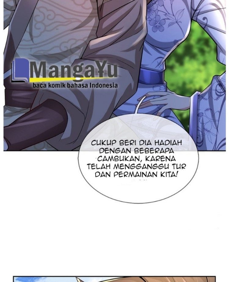 Jiandao Lingtian Chapter 05 Bahasa Indonesia