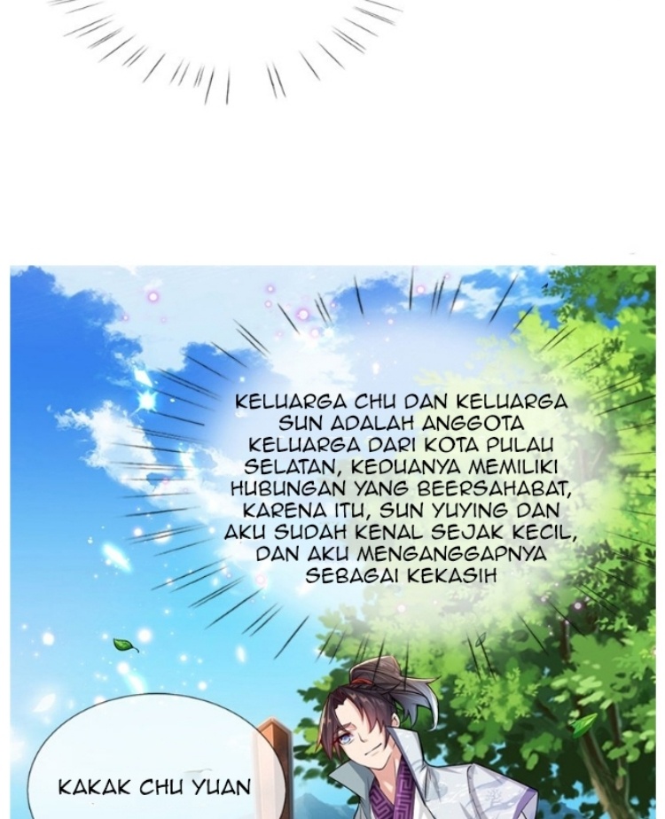 Jiandao Lingtian Chapter 05 Bahasa Indonesia