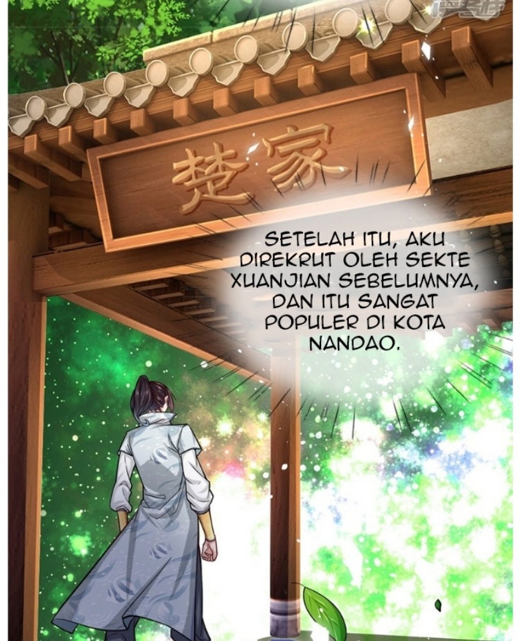 Jiandao Lingtian Chapter 05 Bahasa Indonesia
