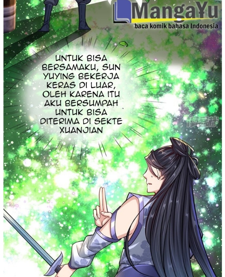 Jiandao Lingtian Chapter 05 Bahasa Indonesia