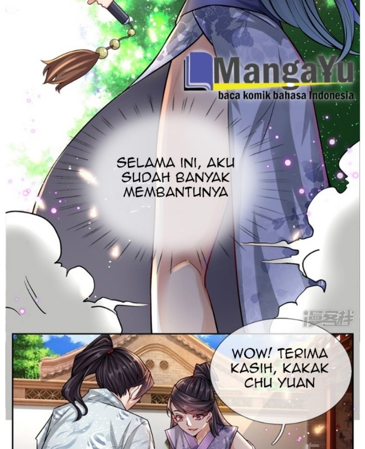 Jiandao Lingtian Chapter 05 Bahasa Indonesia
