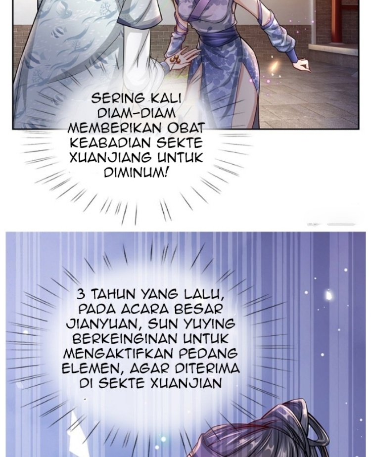 Jiandao Lingtian Chapter 05 Bahasa Indonesia