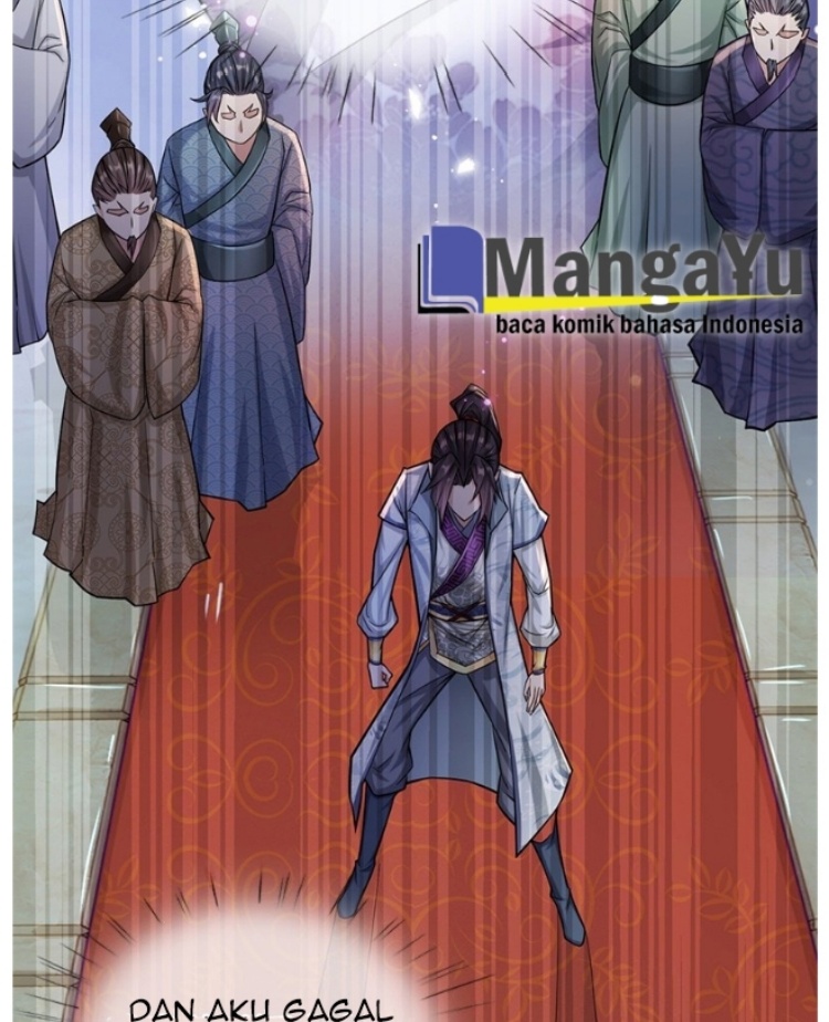 Jiandao Lingtian Chapter 05 Bahasa Indonesia