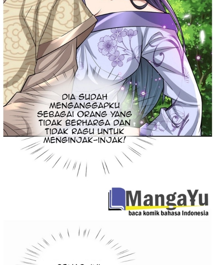 Jiandao Lingtian Chapter 05 Bahasa Indonesia