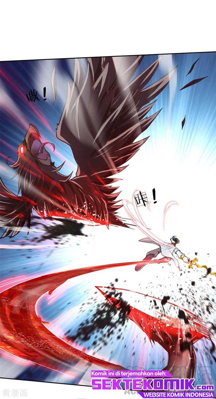 Jiandao Lingtian (My body is a Sword) chapter 32