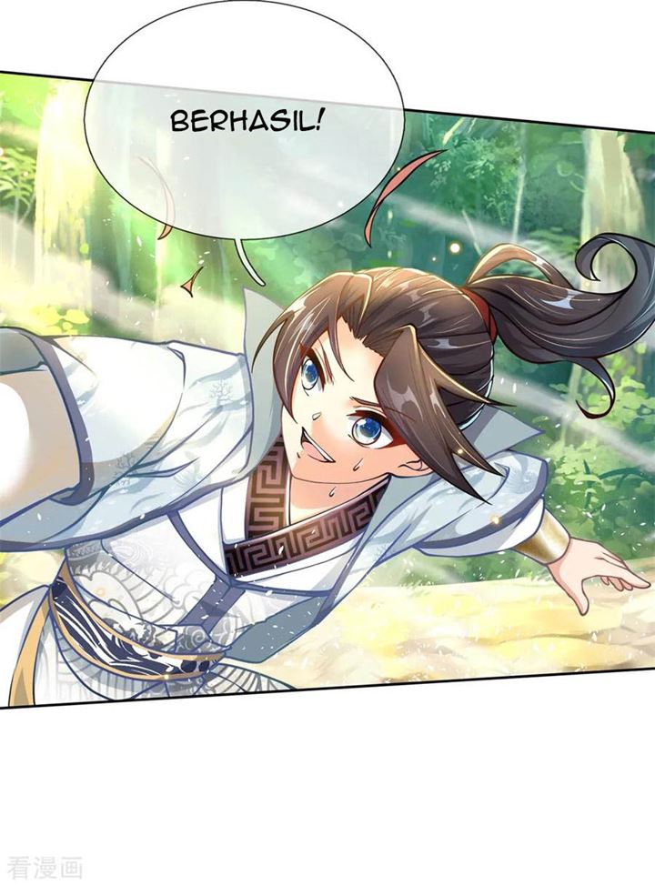 Jiandao Lingtian (My body is a Sword) chapter 32
