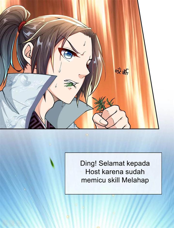 Jiandao Lingtian (My body is a Sword) chapter 32