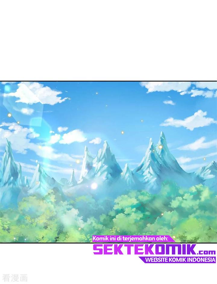 Jiandao Lingtian (My body is a Sword) chapter 32