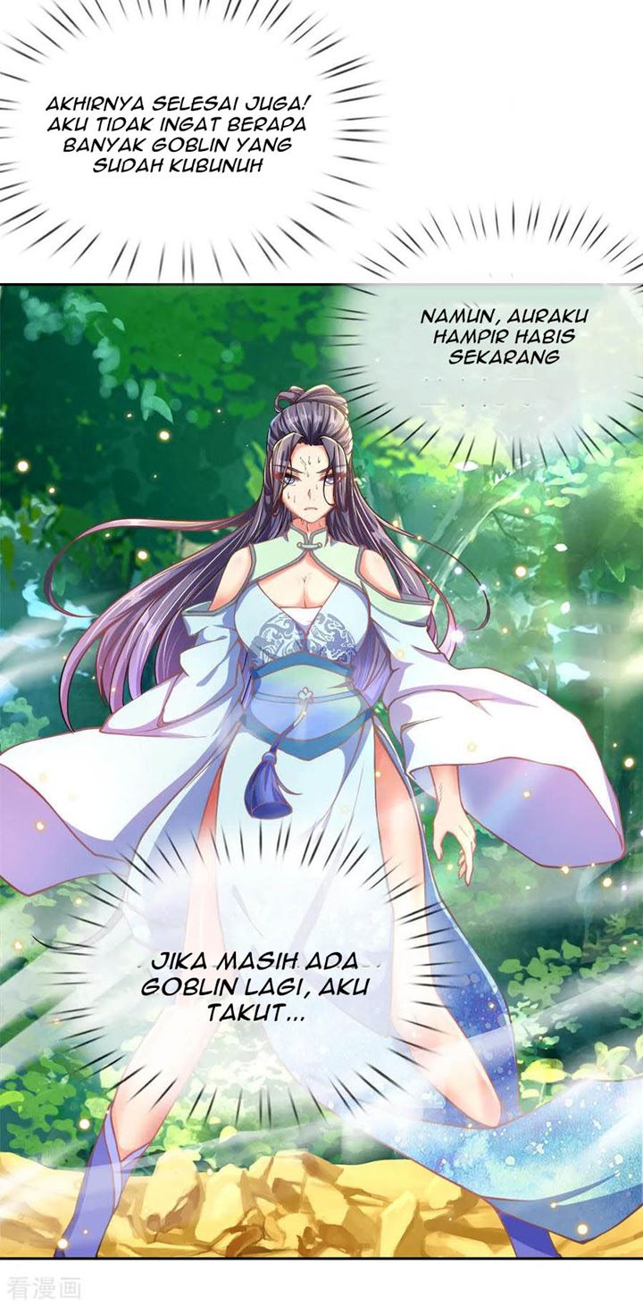 Jiandao Lingtian (My body is a Sword) chapter 32