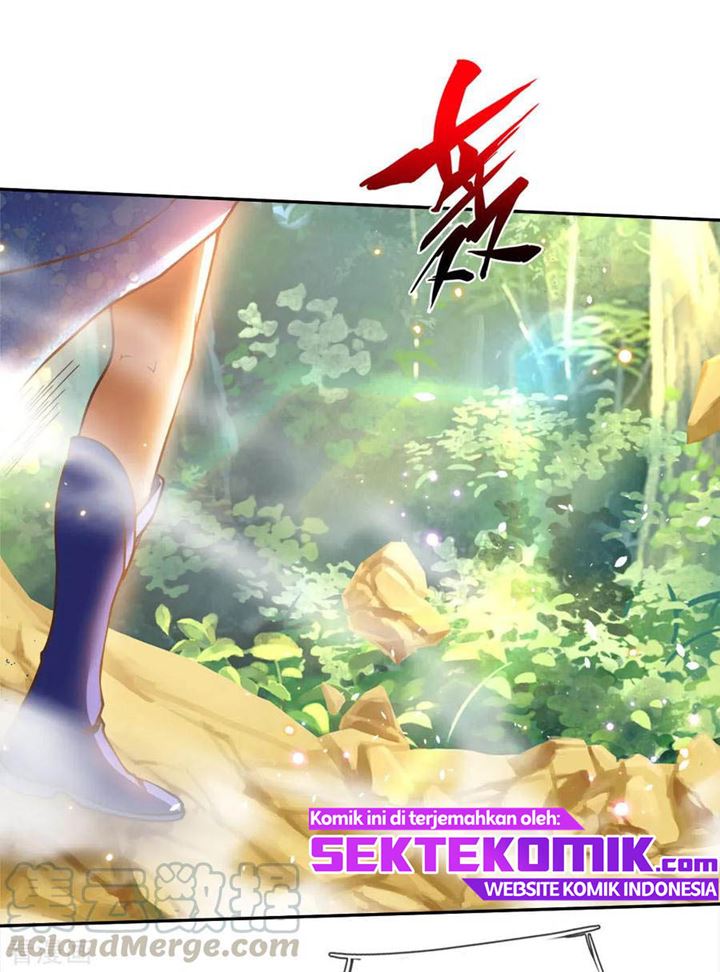 Jiandao Lingtian (My body is a Sword) chapter 32