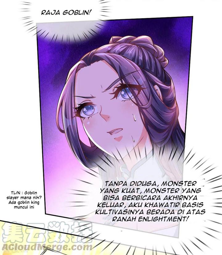 Jiandao Lingtian (My body is a Sword) chapter 32