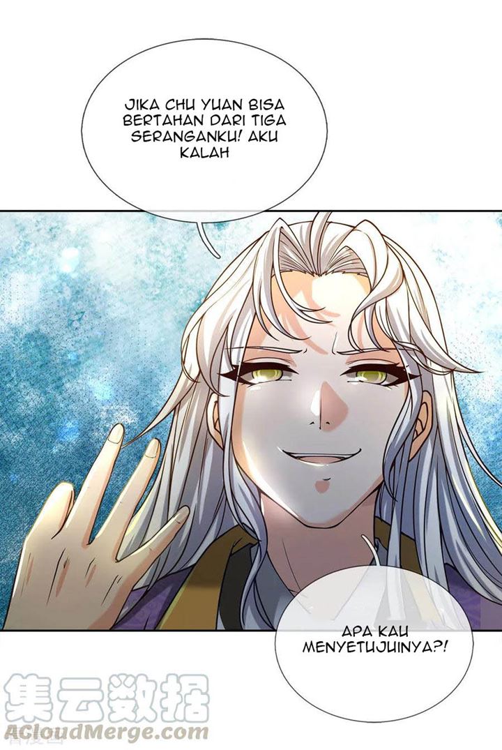 Jiandao Lingtian Chapter 49 Bahasa Indonesia