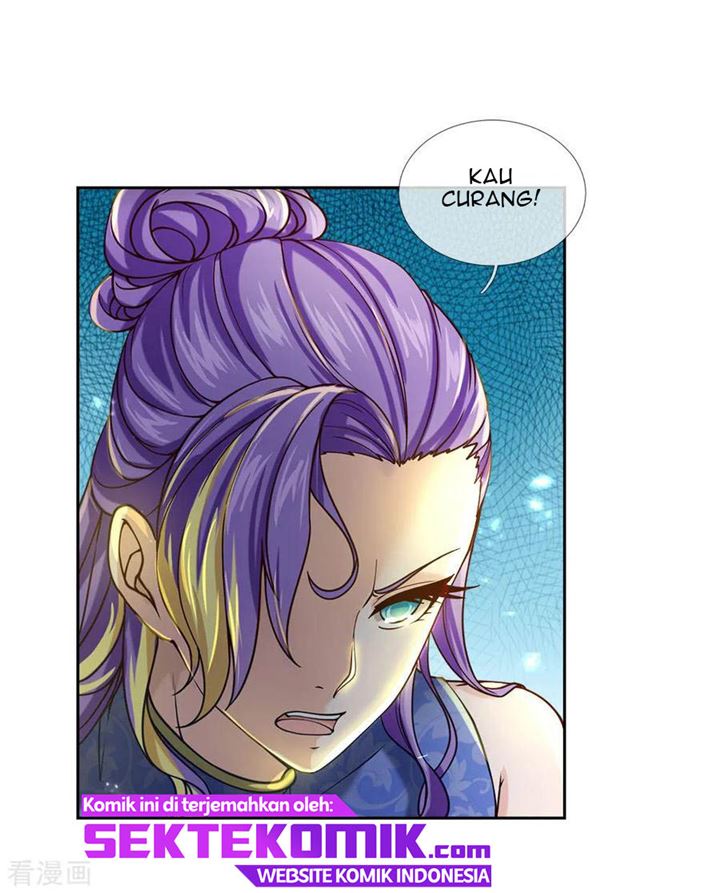 Jiandao Lingtian Chapter 49 Bahasa Indonesia