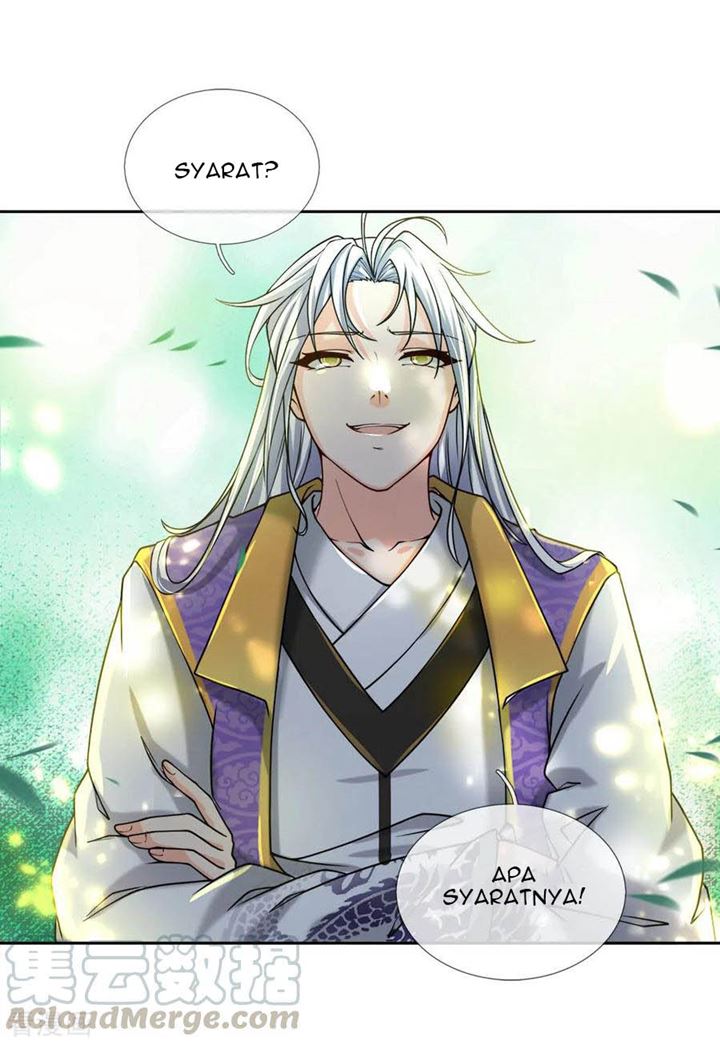 Jiandao Lingtian Chapter 49 Bahasa Indonesia