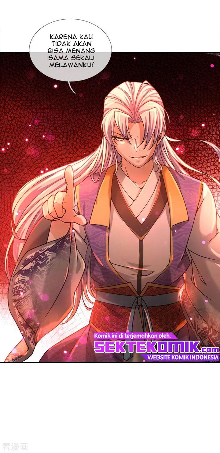 Jiandao Lingtian Chapter 49 Bahasa Indonesia