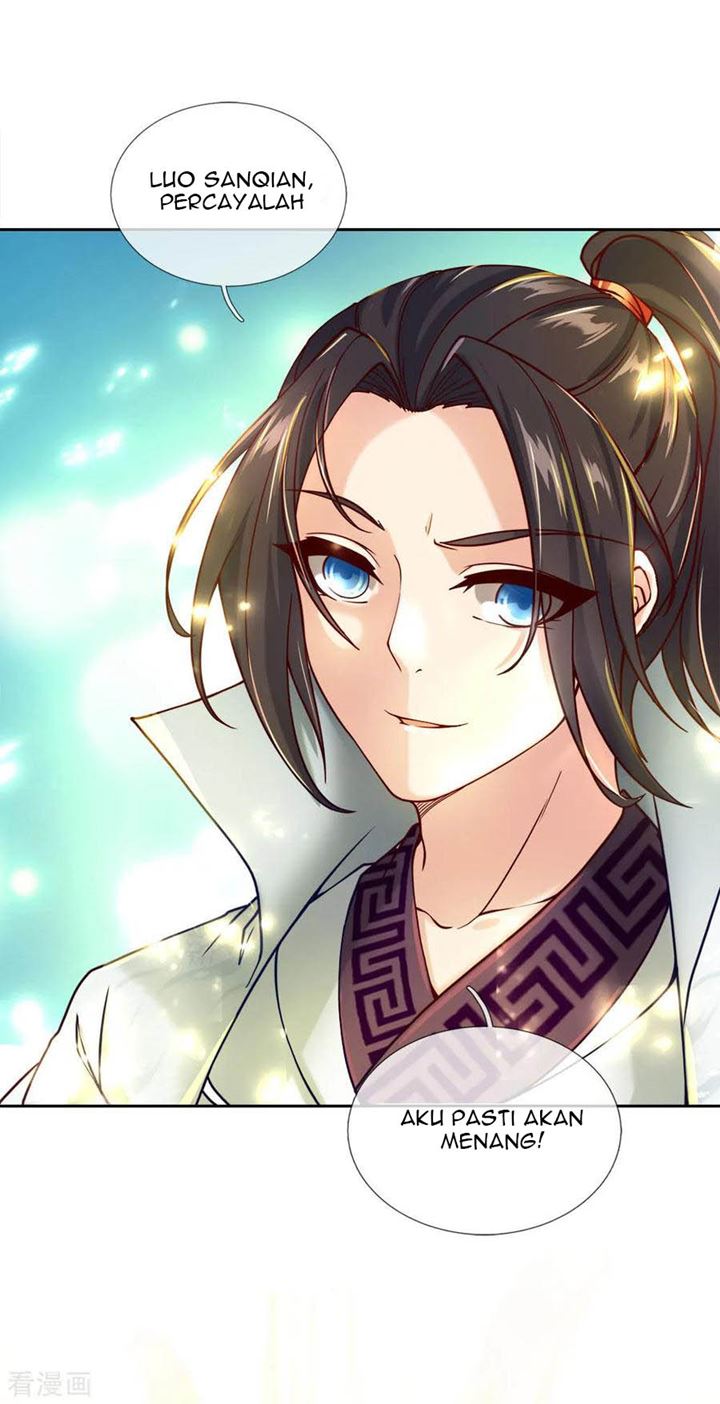 Jiandao Lingtian Chapter 49 Bahasa Indonesia