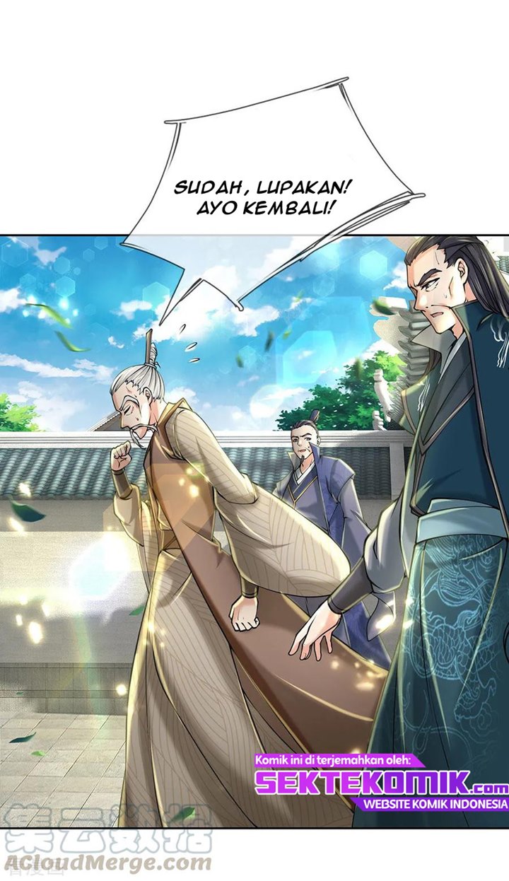 Jiandao Lingtian Chapter 88 Bahasa Indonesia