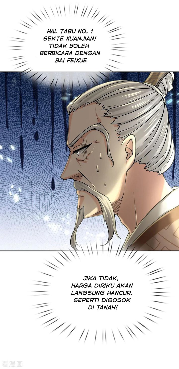 Jiandao Lingtian Chapter 88 Bahasa Indonesia