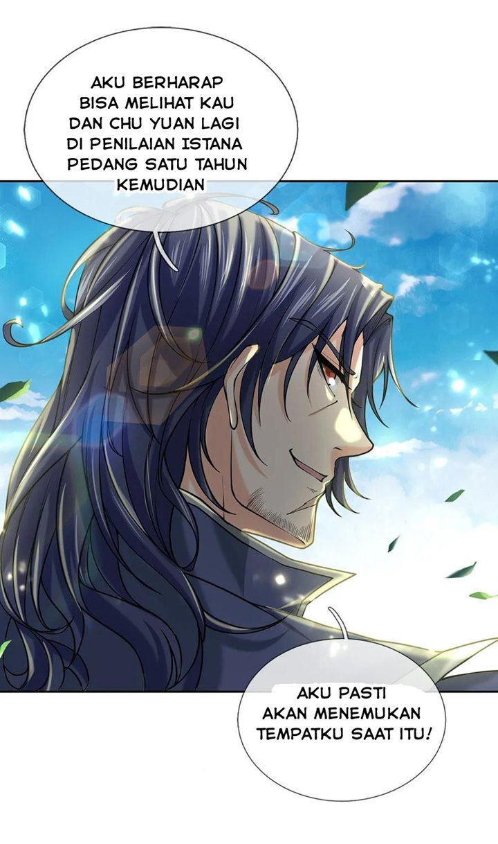 Jiandao Lingtian Chapter 88 Bahasa Indonesia