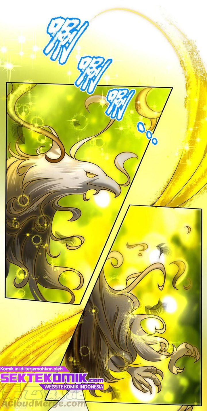 Jiandao Lingtian Chapter 88 Bahasa Indonesia