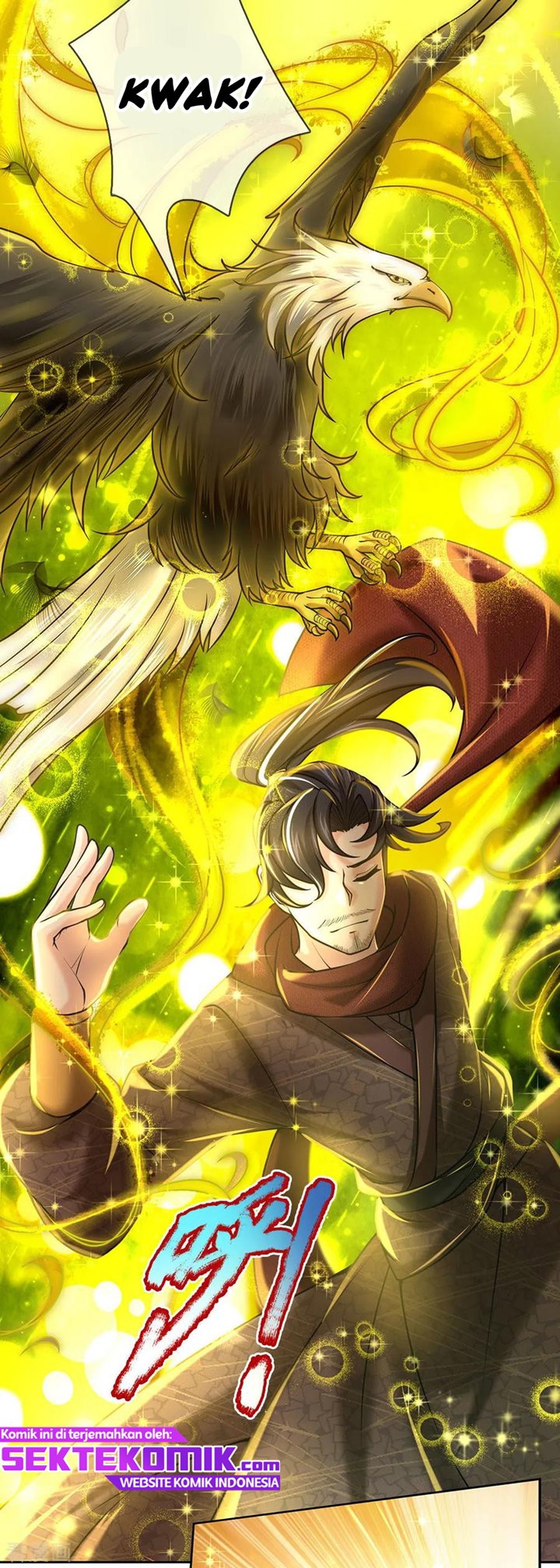 Jiandao Lingtian Chapter 88 Bahasa Indonesia