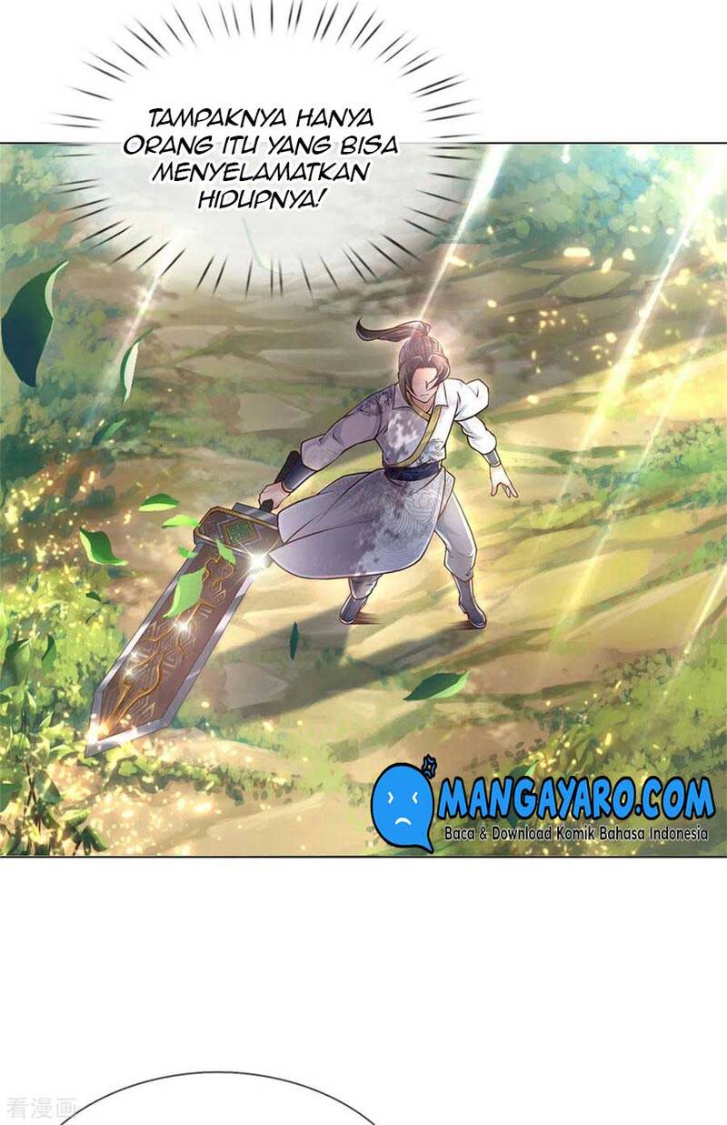 Jiandao Lingtian (My body is a Sword) chapter 113