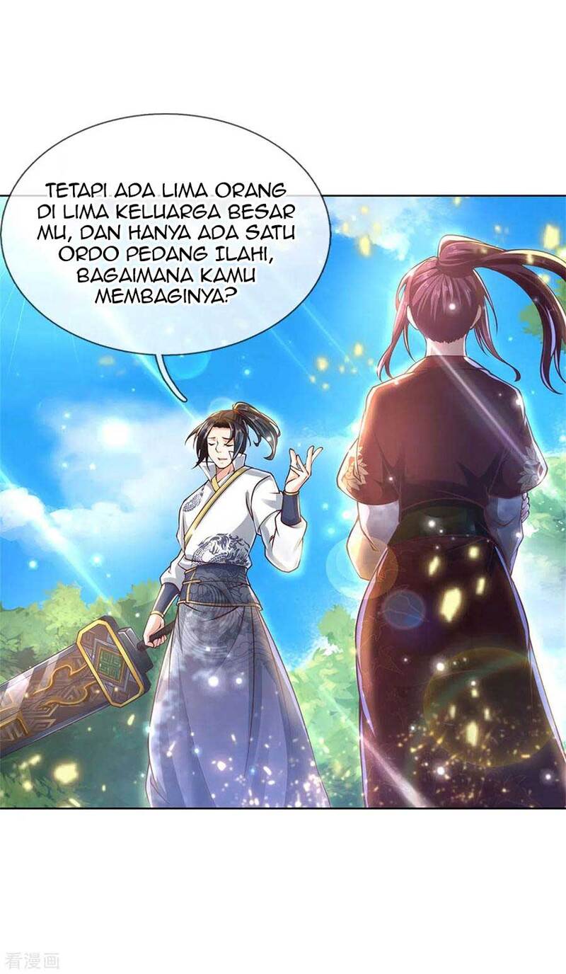 Jiandao Lingtian (My body is a Sword) chapter 113