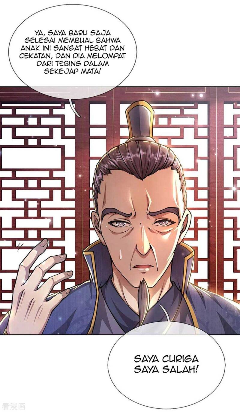 Jiandao Lingtian (My body is a Sword) chapter 118