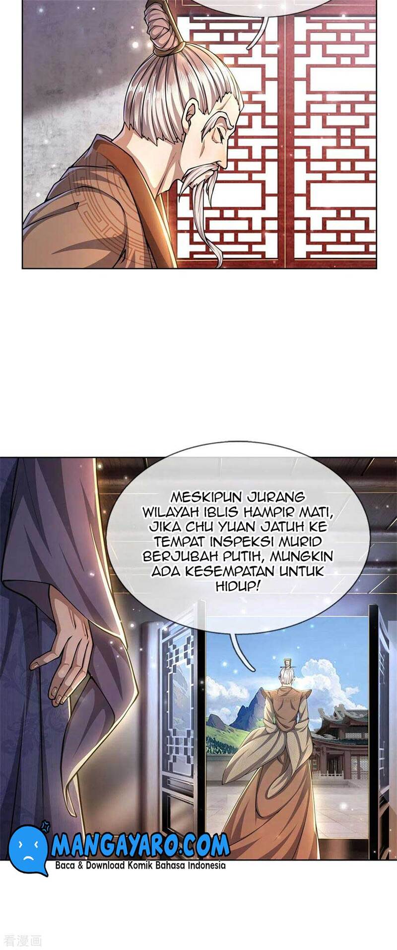 Jiandao Lingtian (My body is a Sword) chapter 118
